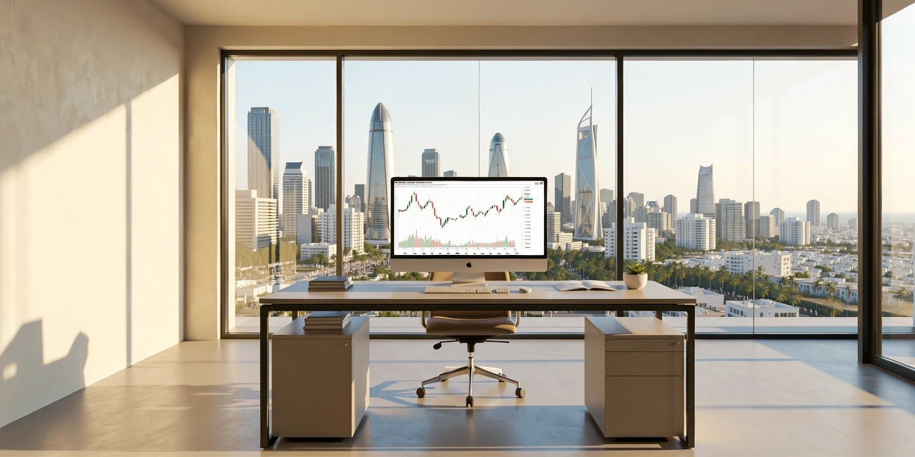 Entorno de análisis financiero profesional