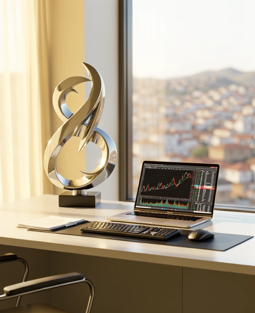 Interior de oficina moderna en Sonovaro Digital