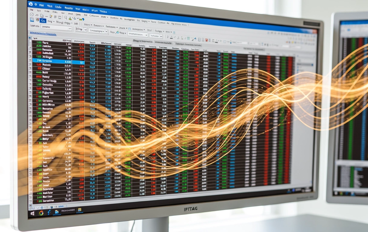 Seguridad de datos financieros