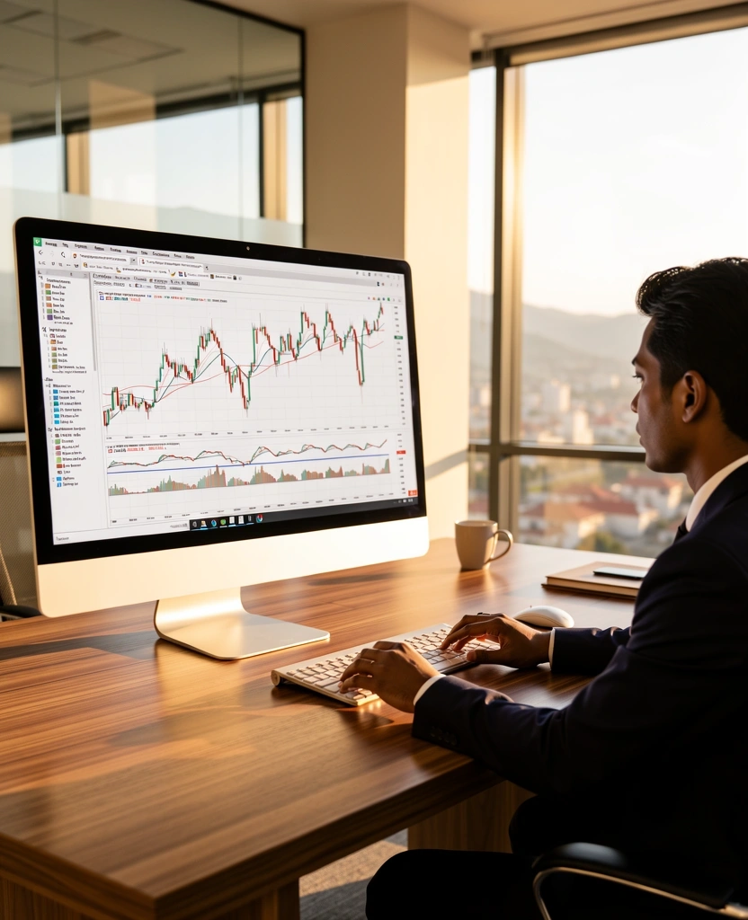 Análisis financiero en Sonovaro Digital