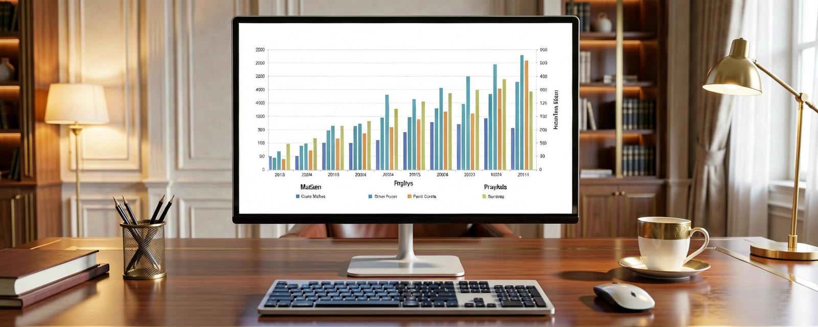 Análisis de Mercados