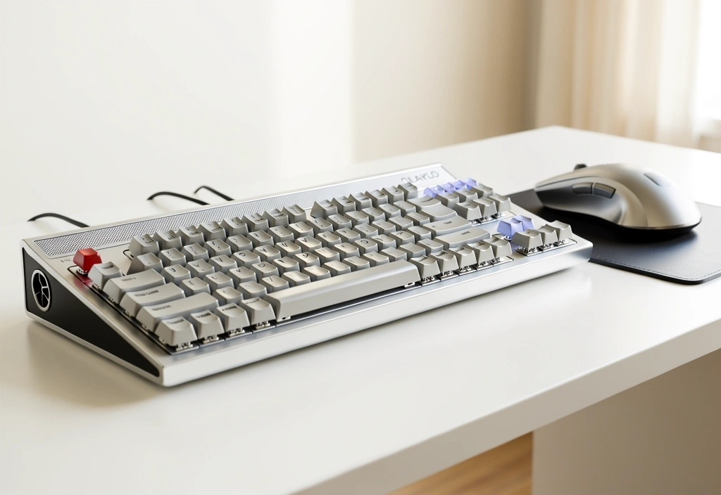 Detalle de precisión técnica