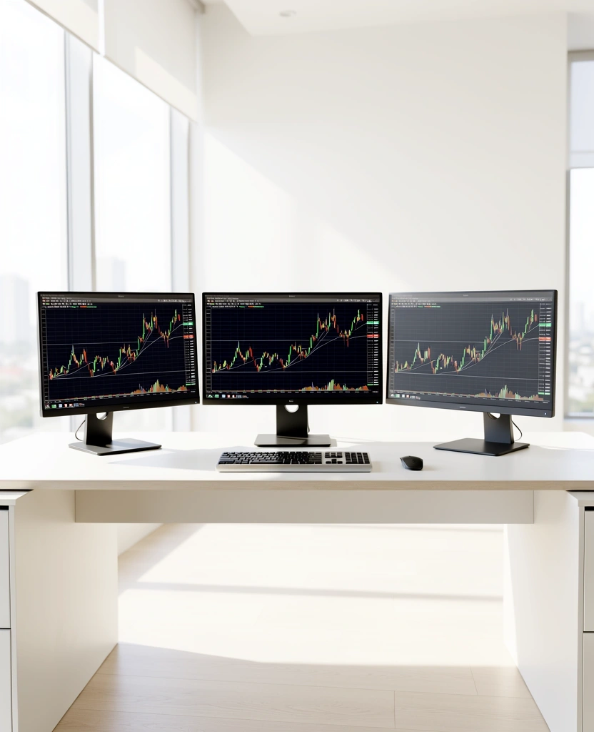 Entorno de trading profesional